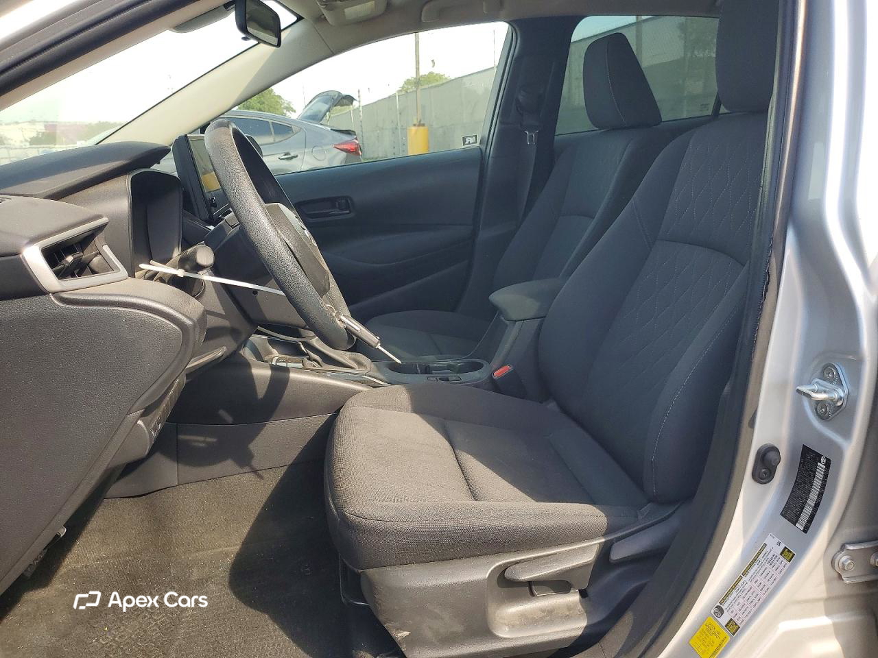 Toyota Corolla 2025