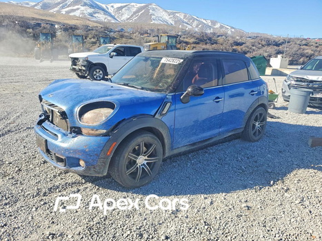MINI Cooper 2013 - Zdjęcie 1 z 13