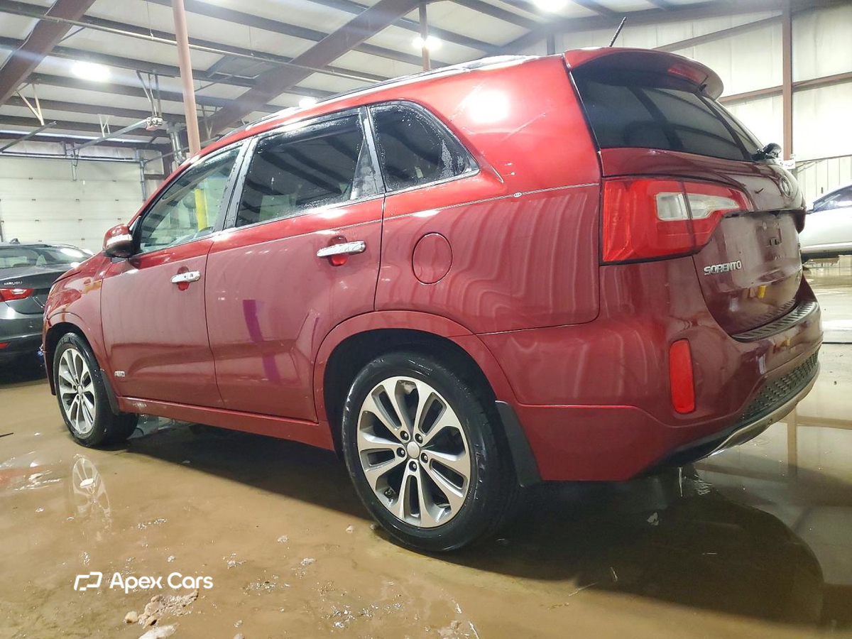 Kia Sorento 2014