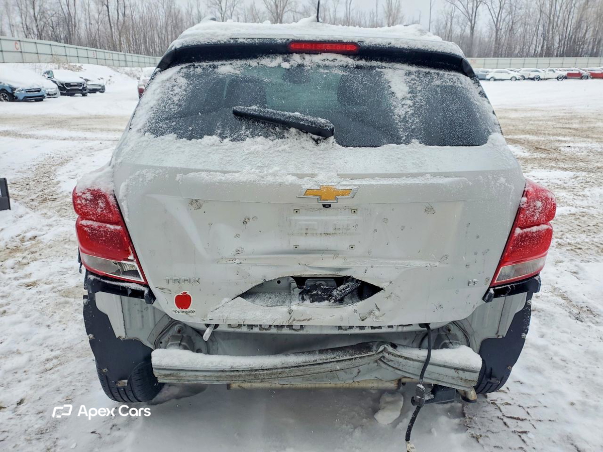 Chevrolet Trax 2019