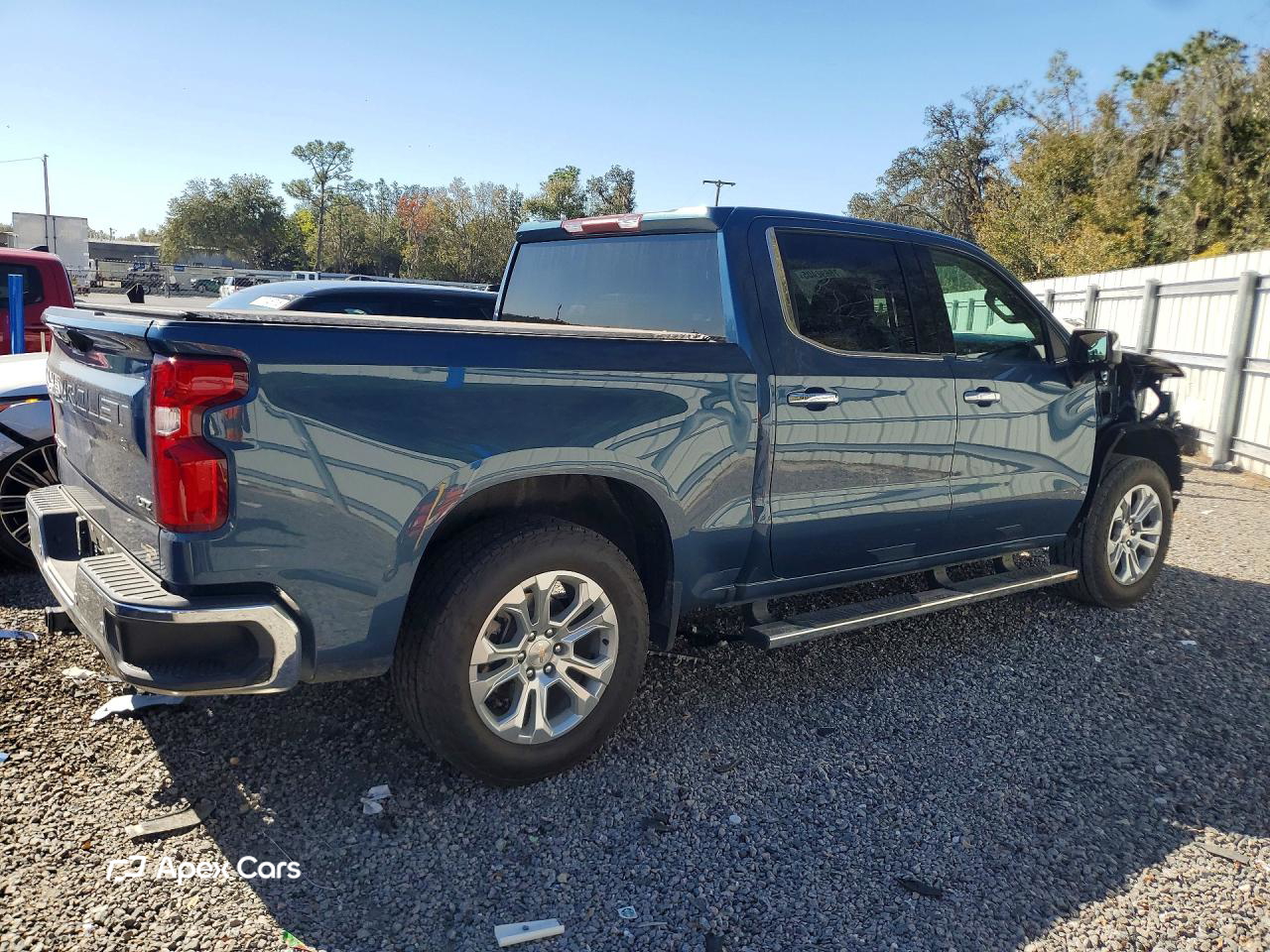 Chevrolet Silverado 2024