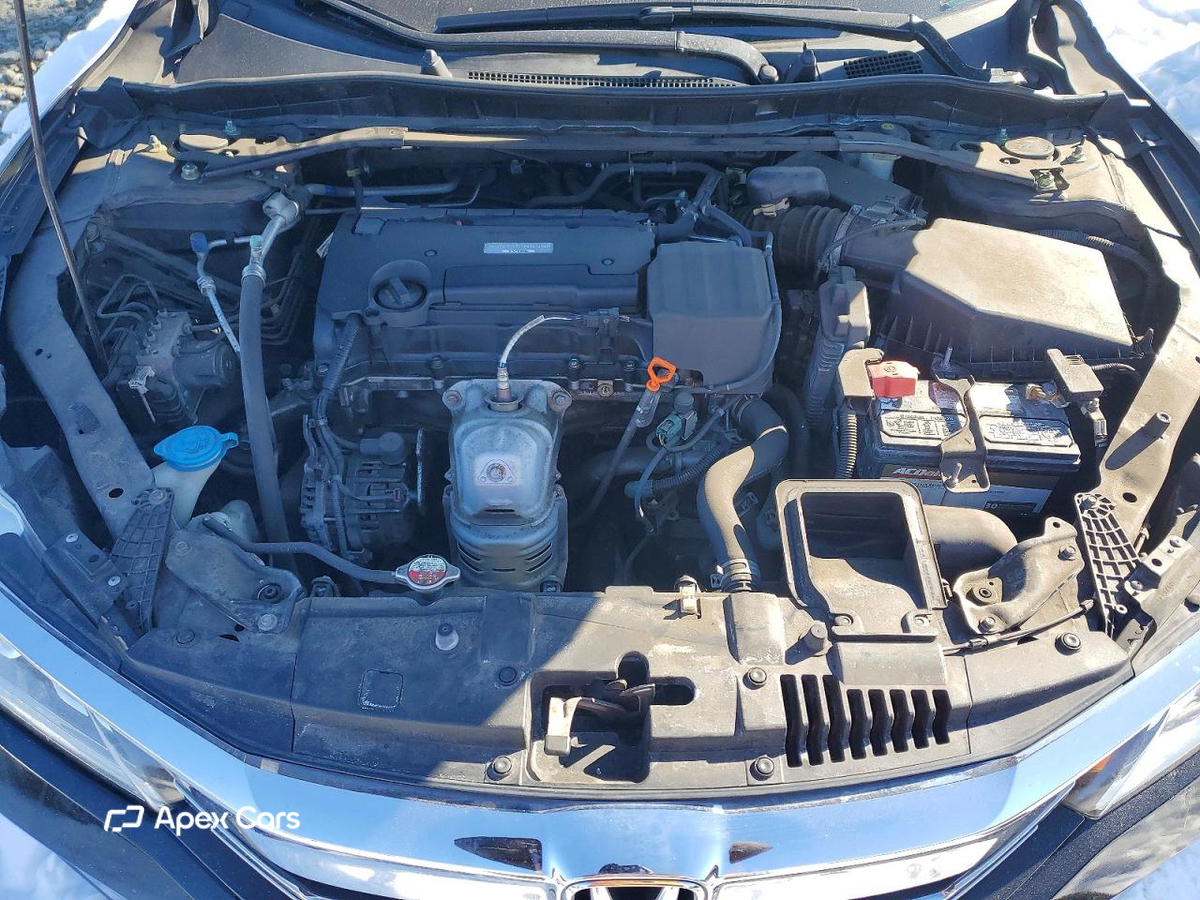 Honda Accord 2017