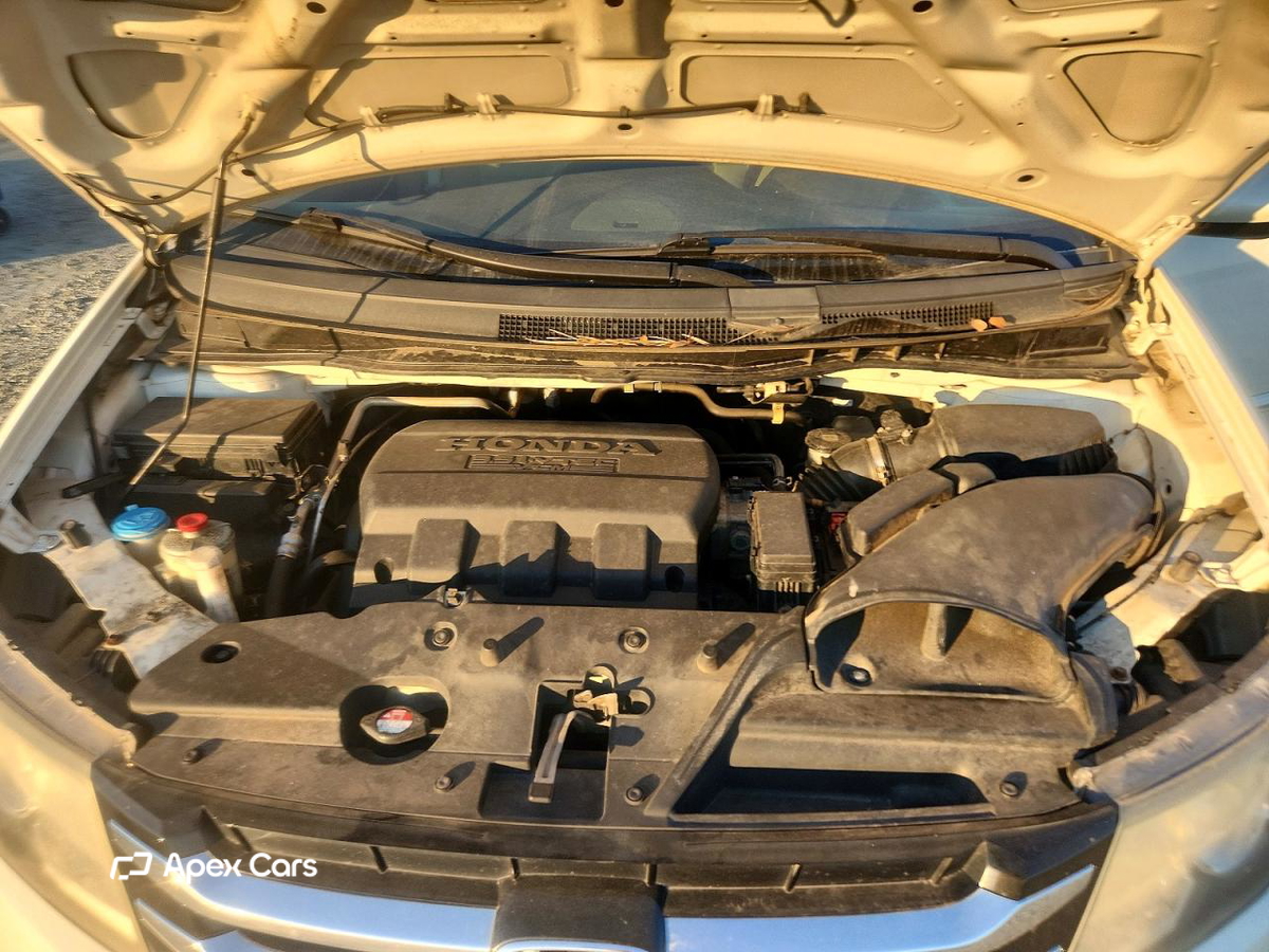 Honda Odyssey 2015