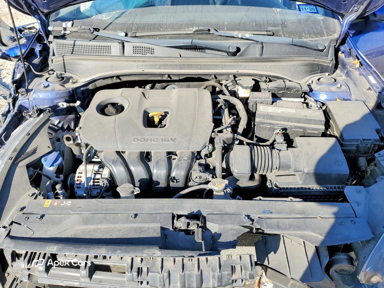 Kia Forte 2019