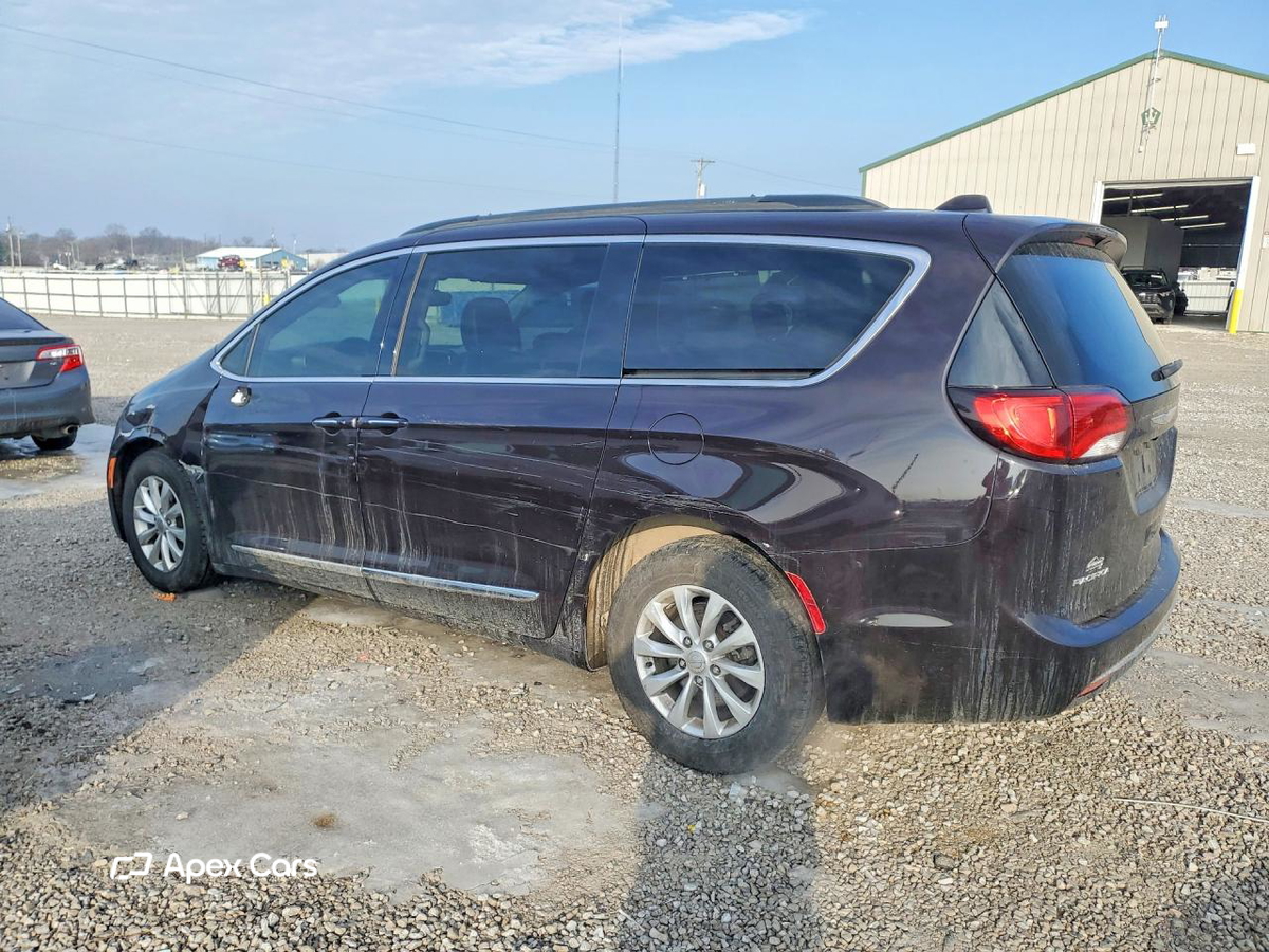 Chrysler Pacifica 2017