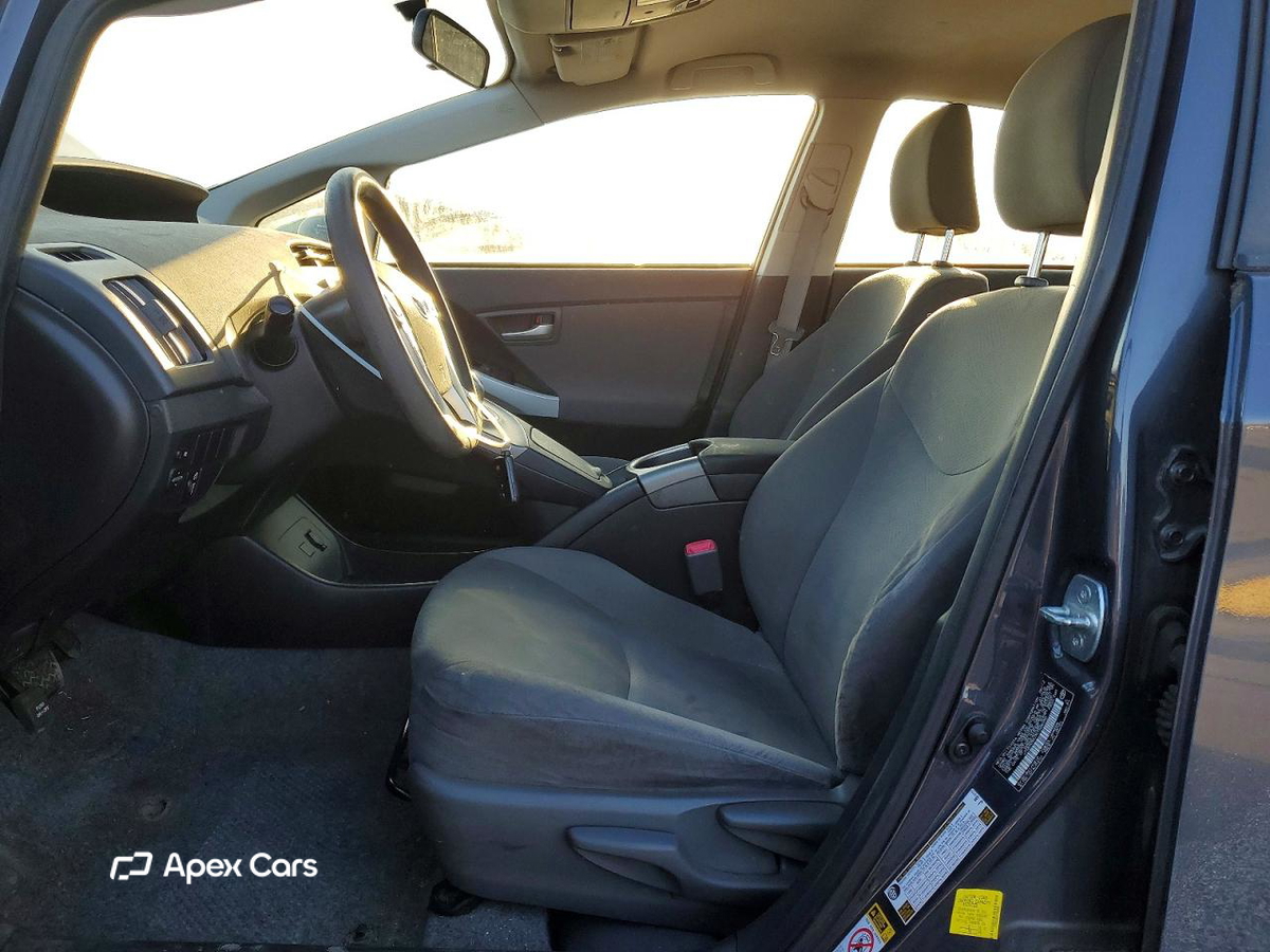 Toyota Prius 2012