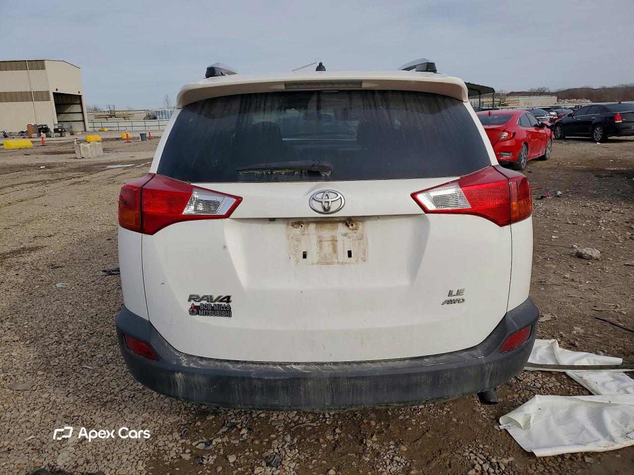 Toyota RAV 4 2015