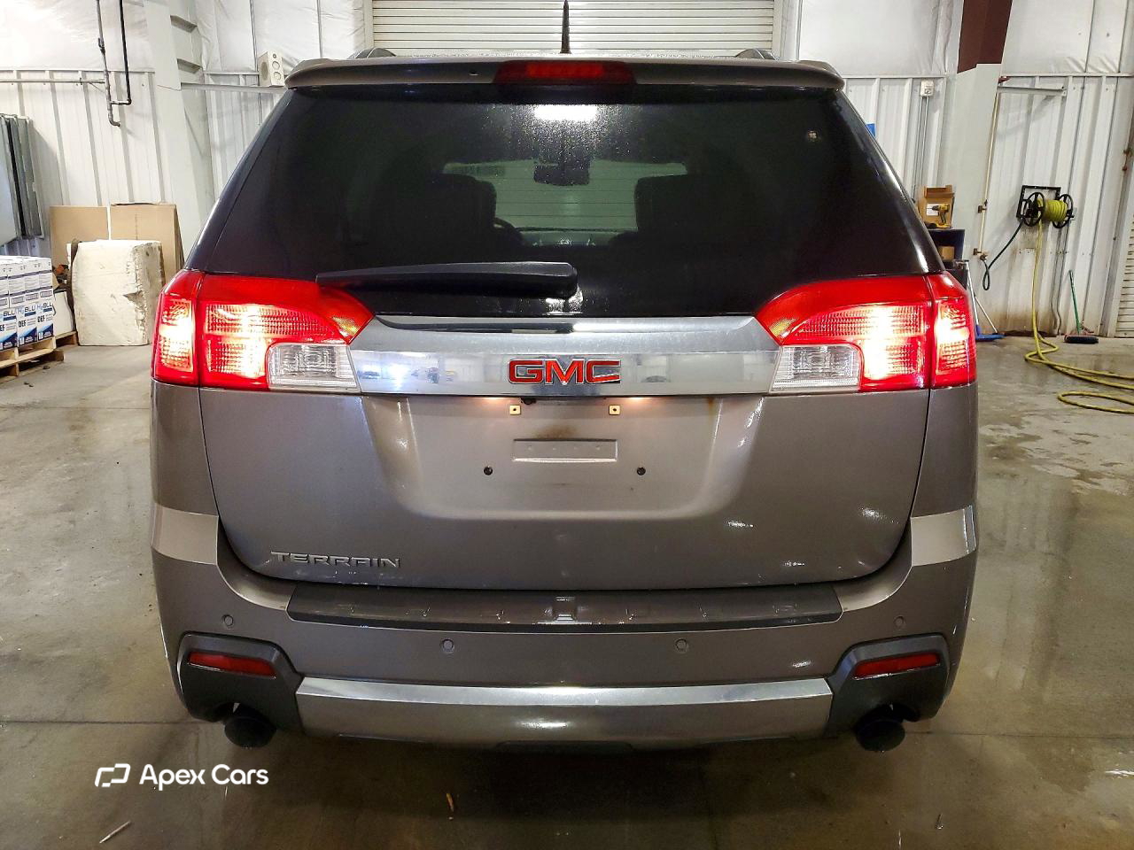 GMC Terrain 2010