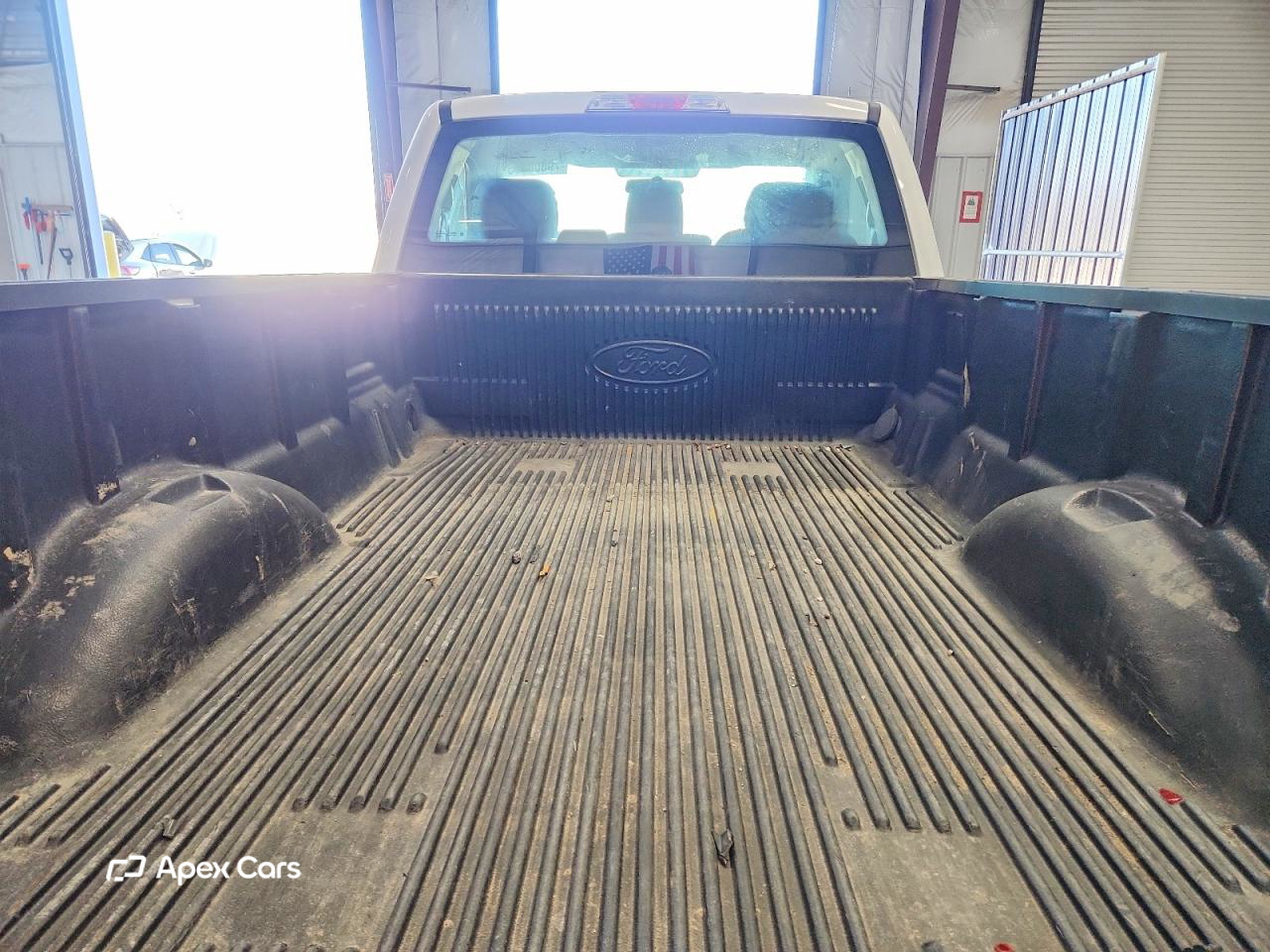 Ford F-150 2017