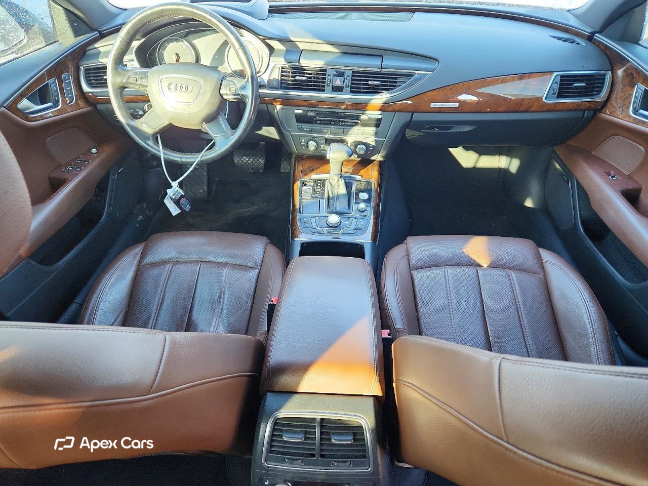 Audi A7 2014