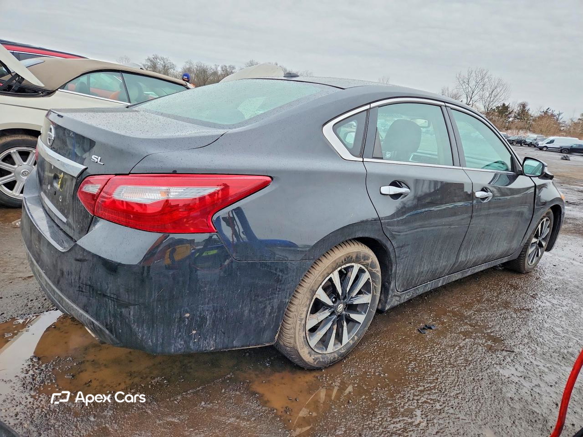 Nissan Altima 2018