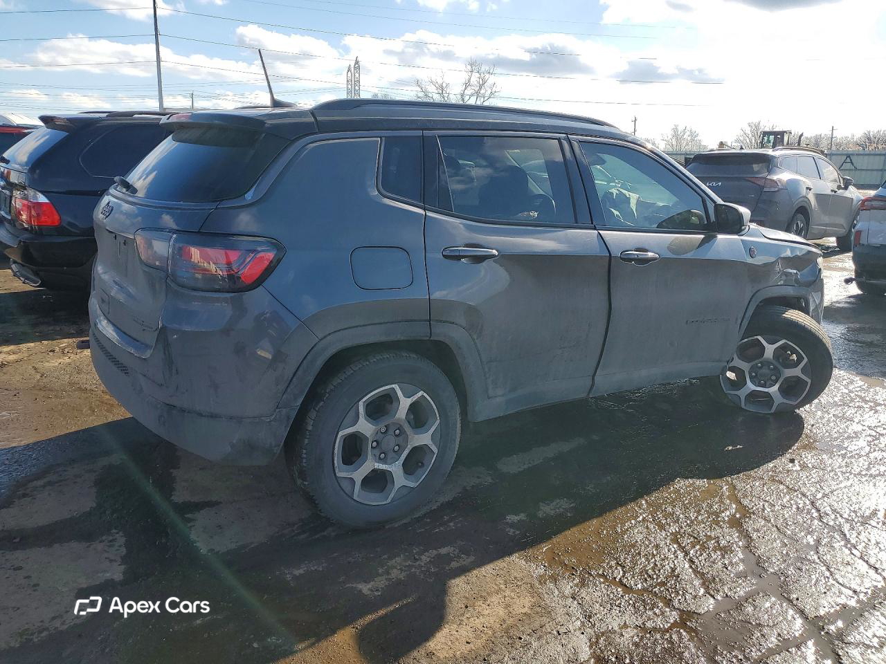 Jeep Compass 2022