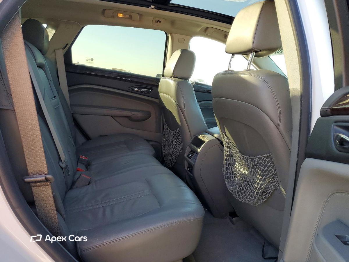 Cadillac SRX 2010