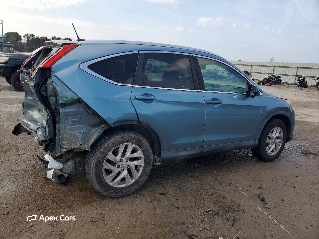 Honda CR-V 2016