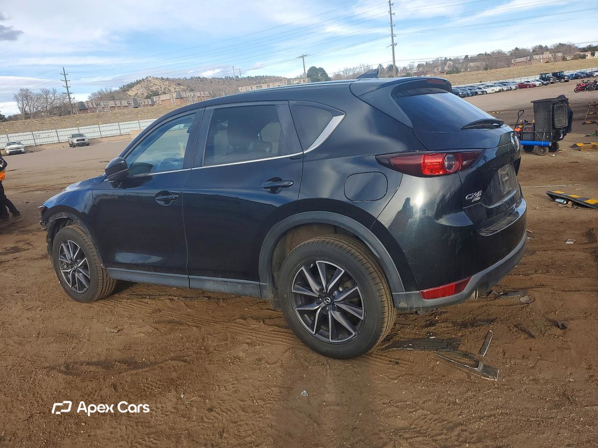 Mazda CX-5 2018
