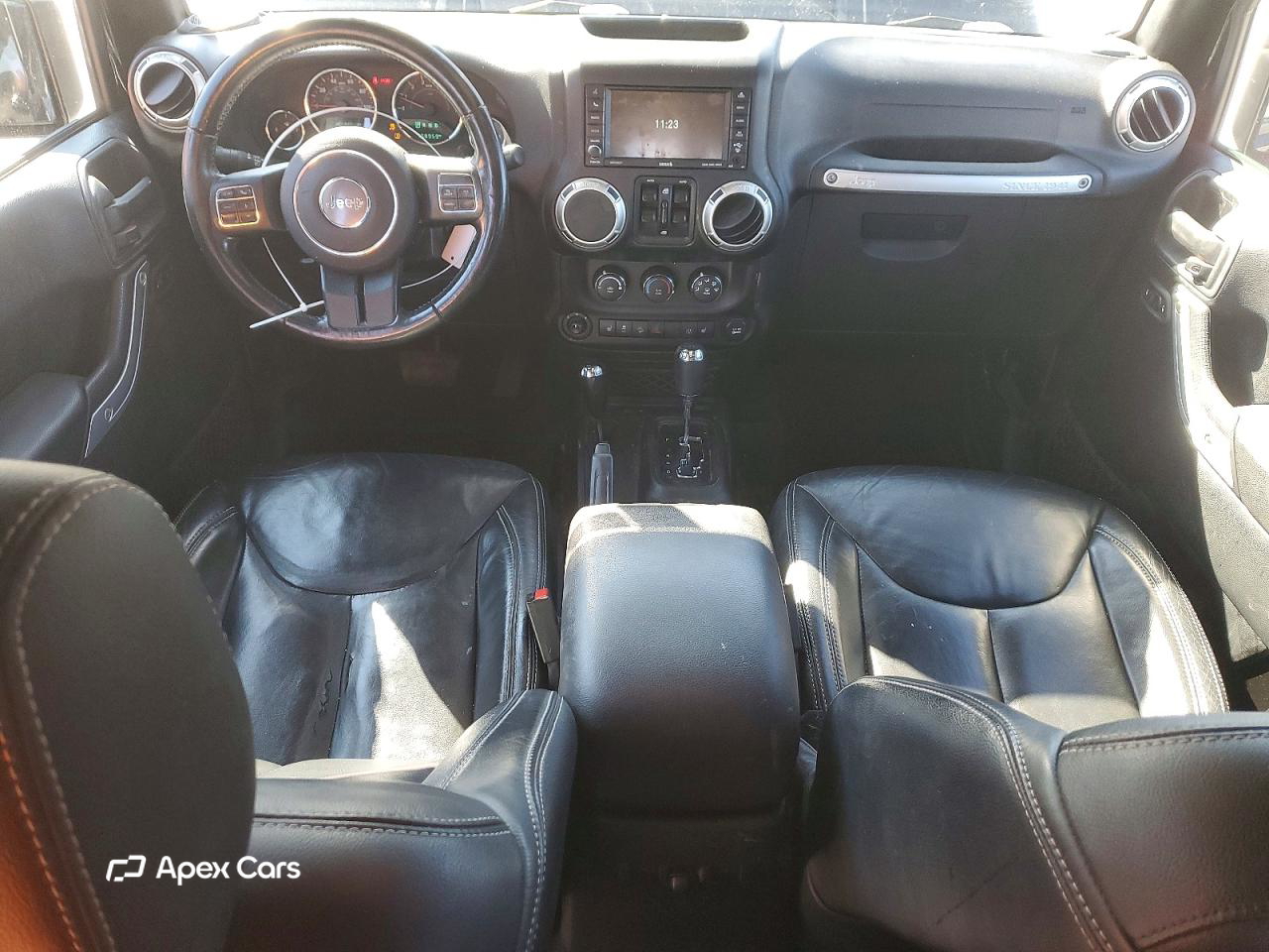 Jeep Wrangler 2017