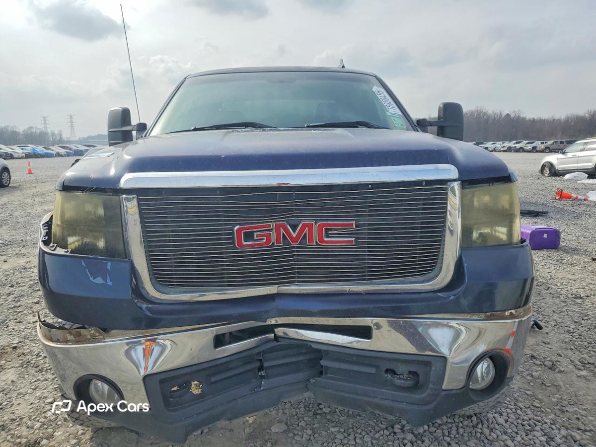 GMC Sierra 2008