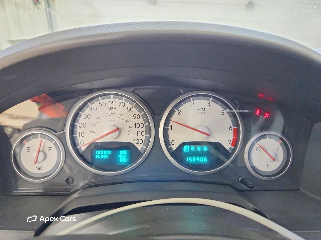 Dodge Caravan 2010