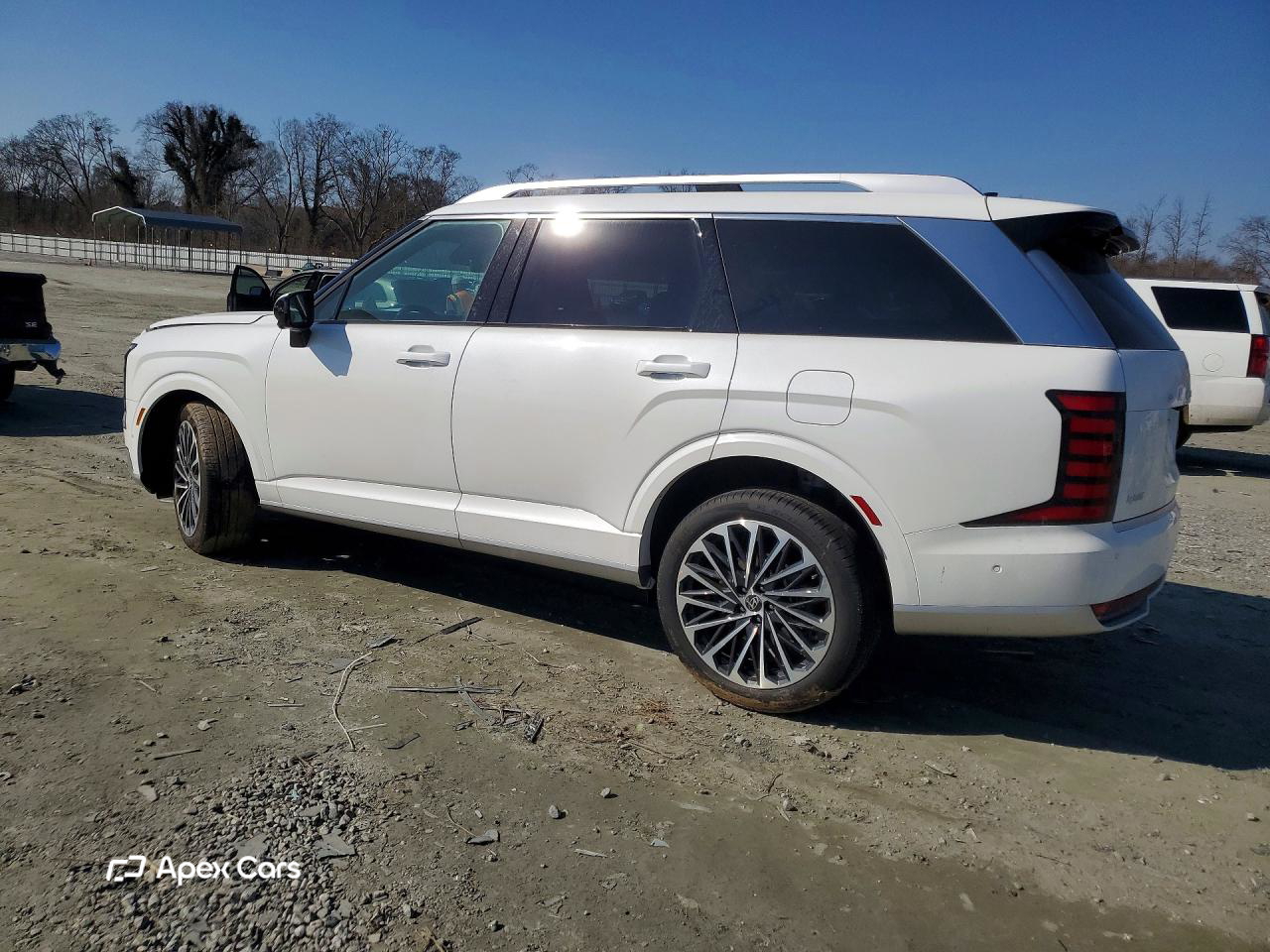 Hyundai Palisade 2026