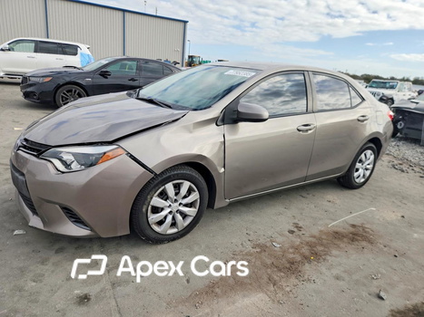 Toyota Corolla 2016 - Image 1 of 13