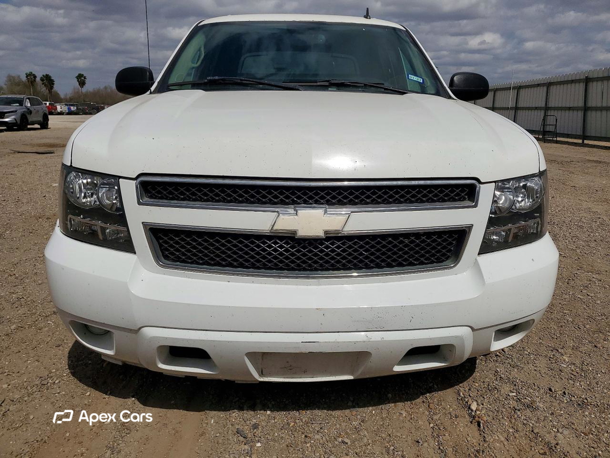 Chevrolet Avalanche 2008