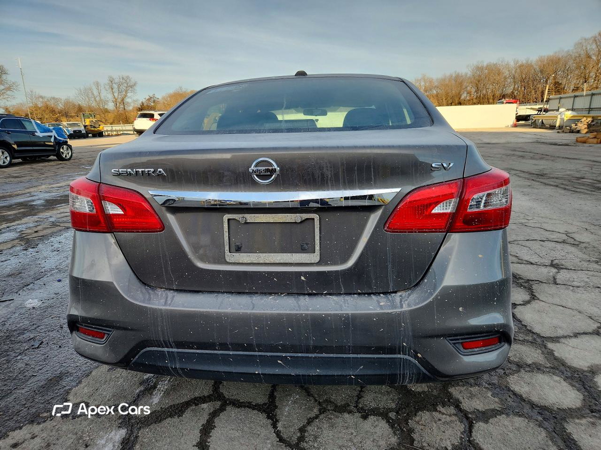 Nissan Sentra 2017