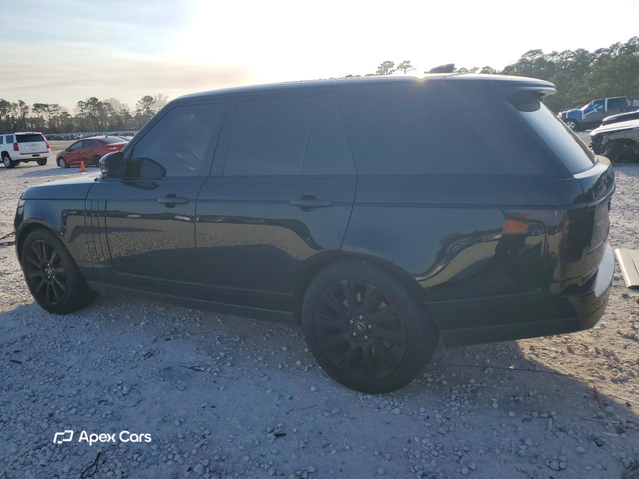 Land Rover Range Rover 2017
