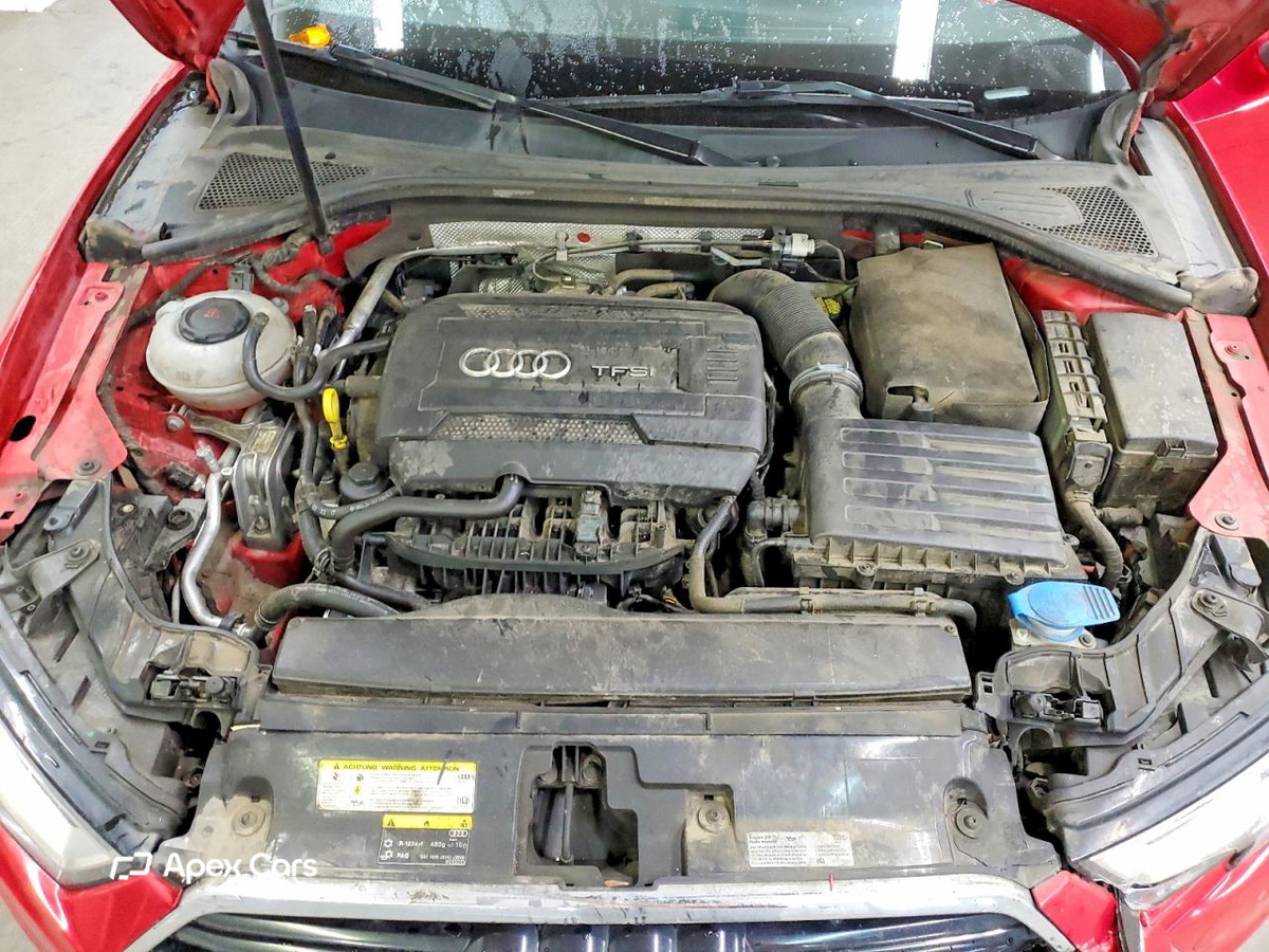 Audi A3 2018
