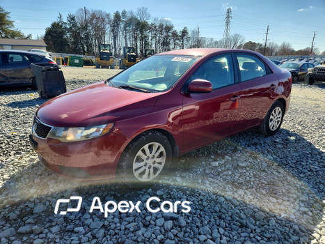 Kia Forte 2011 - Image 1 of 12