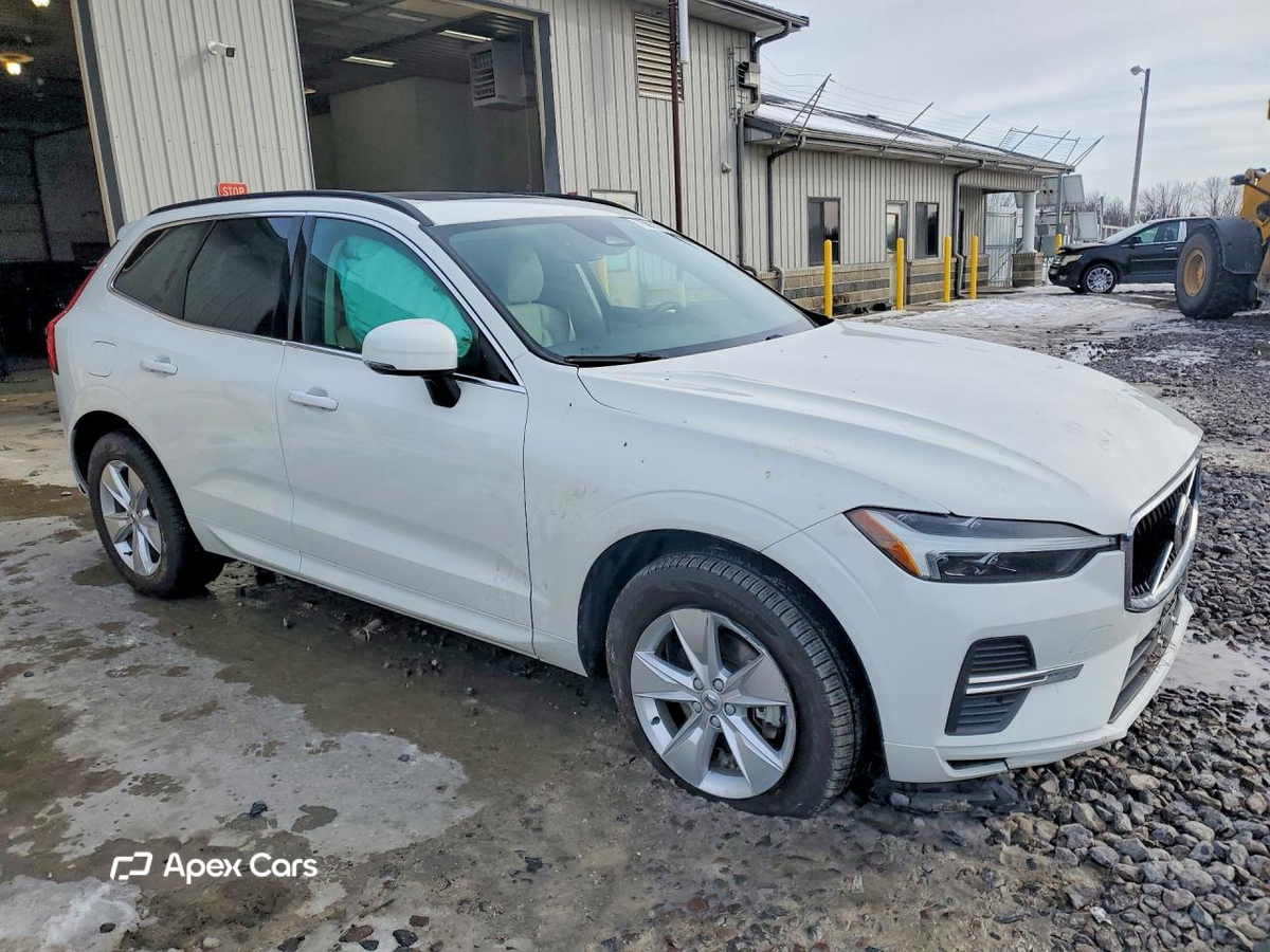 Volvo XC60 2022
