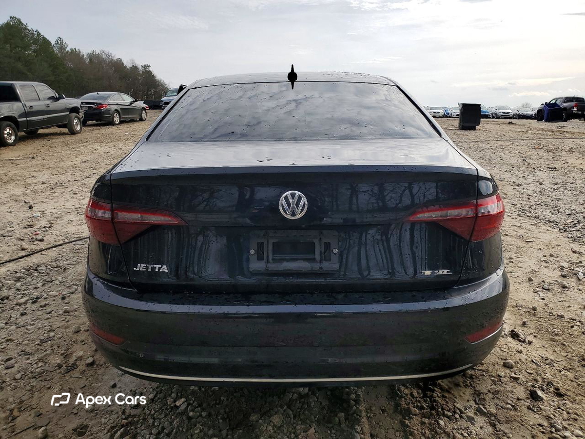 Volkswagen Jetta 2021