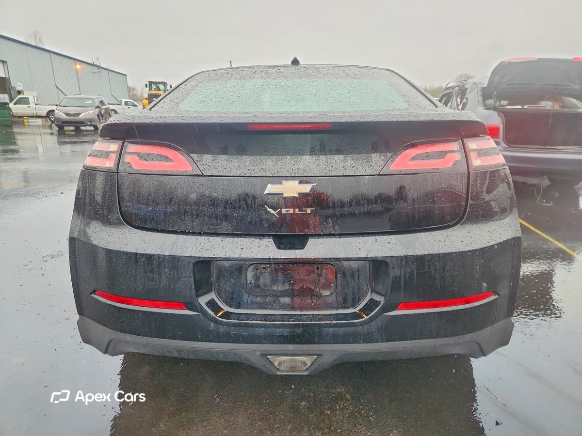 Chevrolet Volt 2013