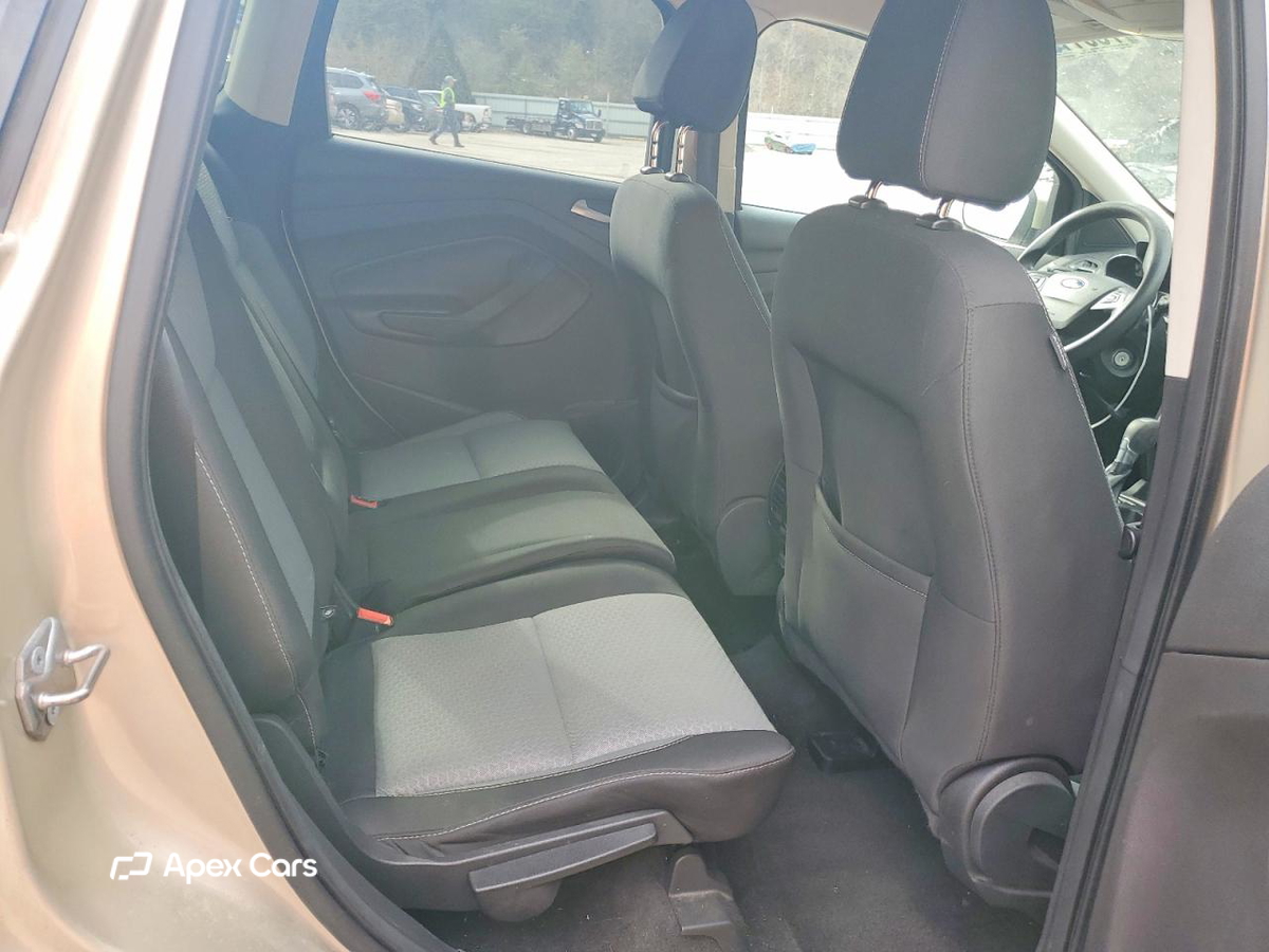 Ford Escape 2017