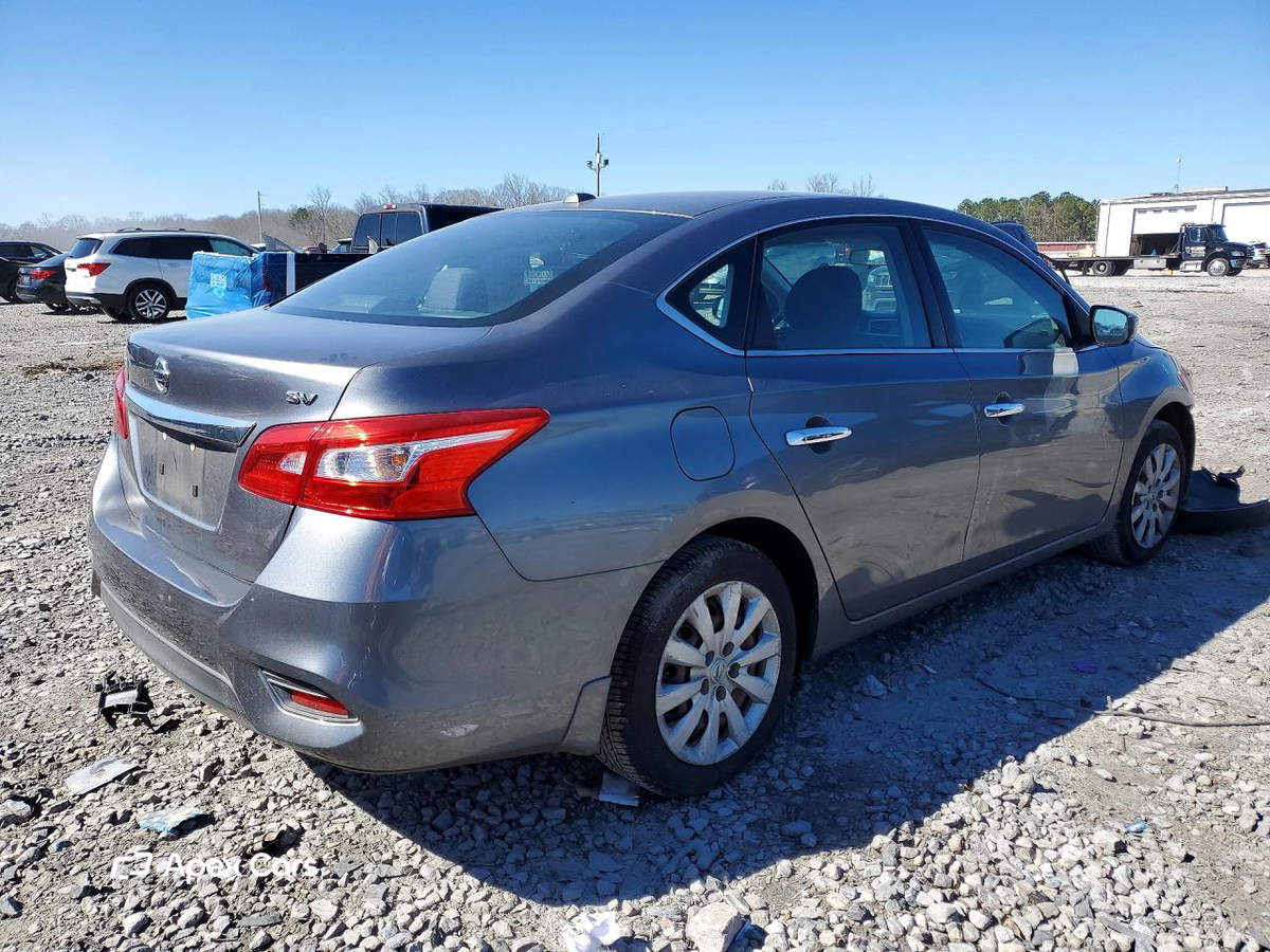 Nissan Sentra 2017