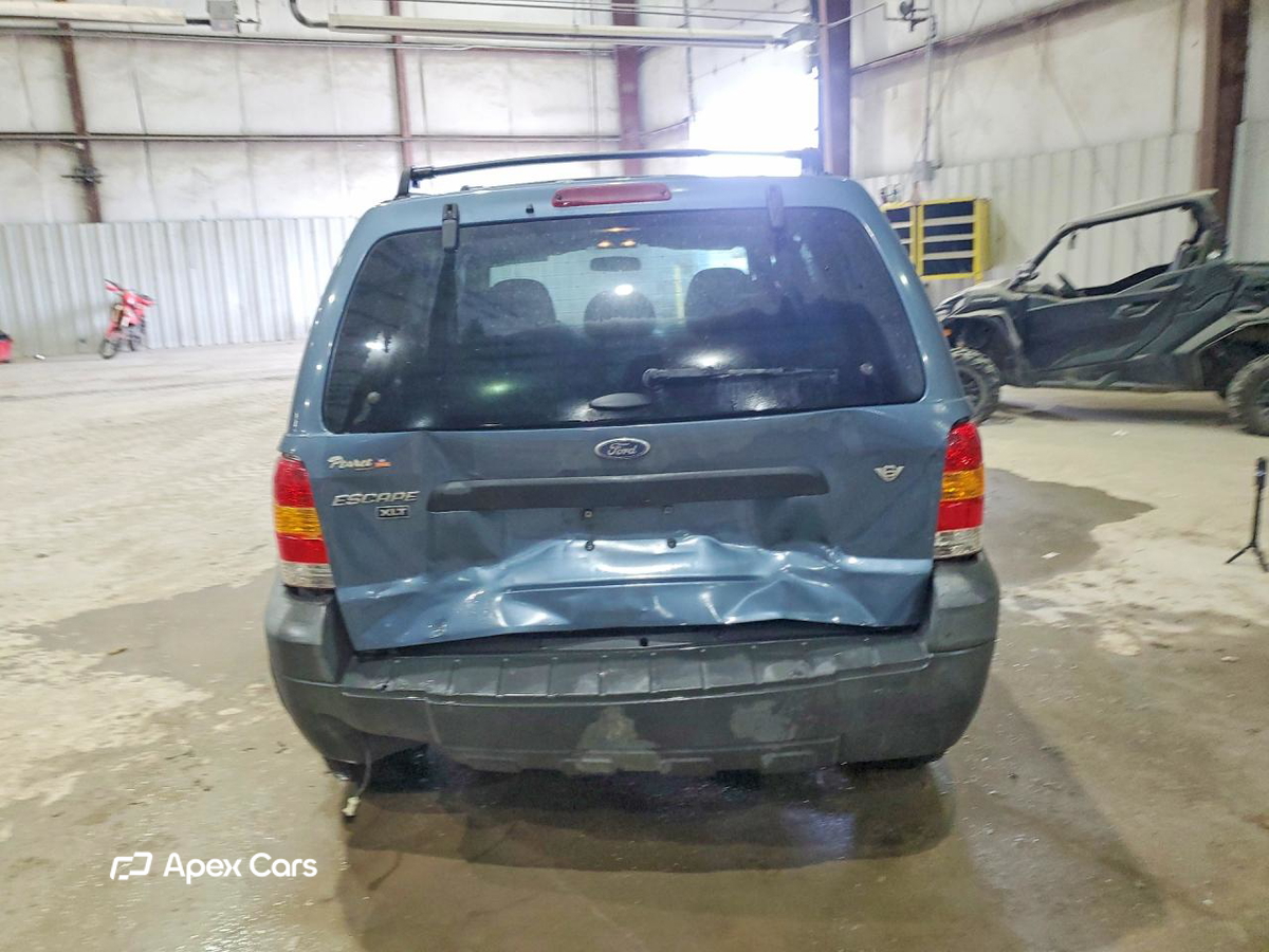 Ford Escape 2005