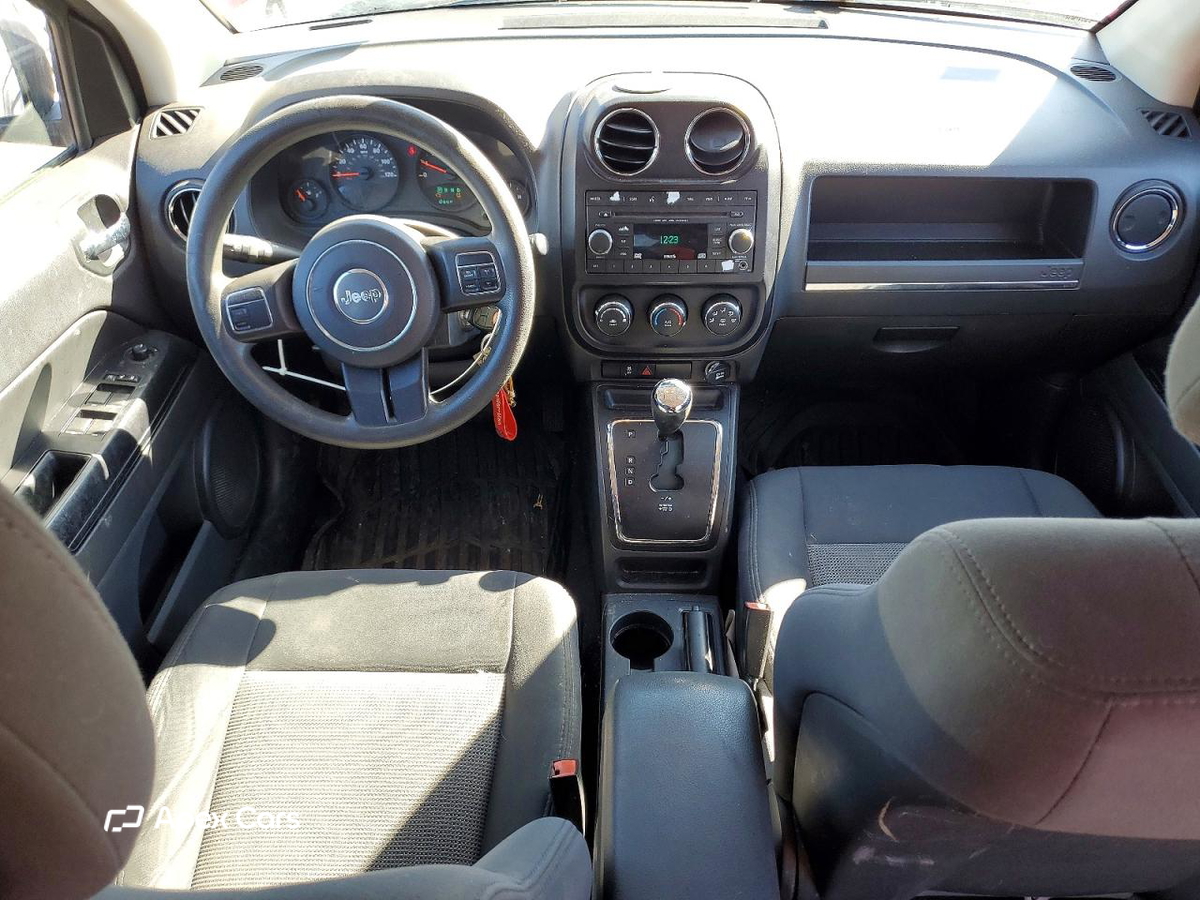 Jeep Compass 2012