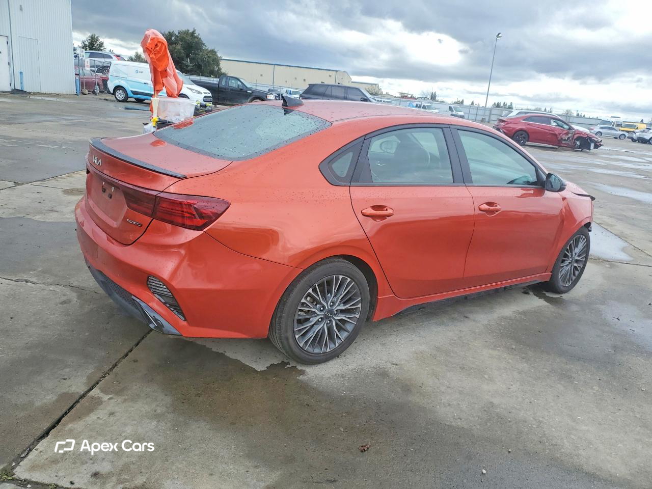 Kia Forte 2024