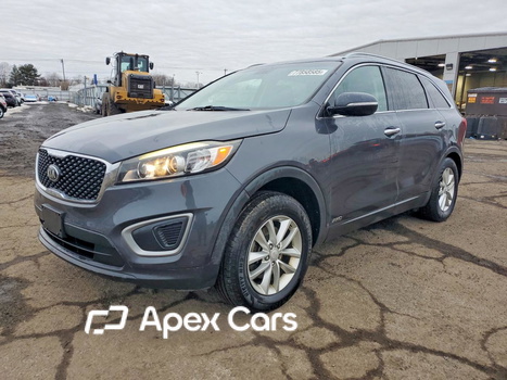 Kia Sorento 2016 - Image 1 of 13