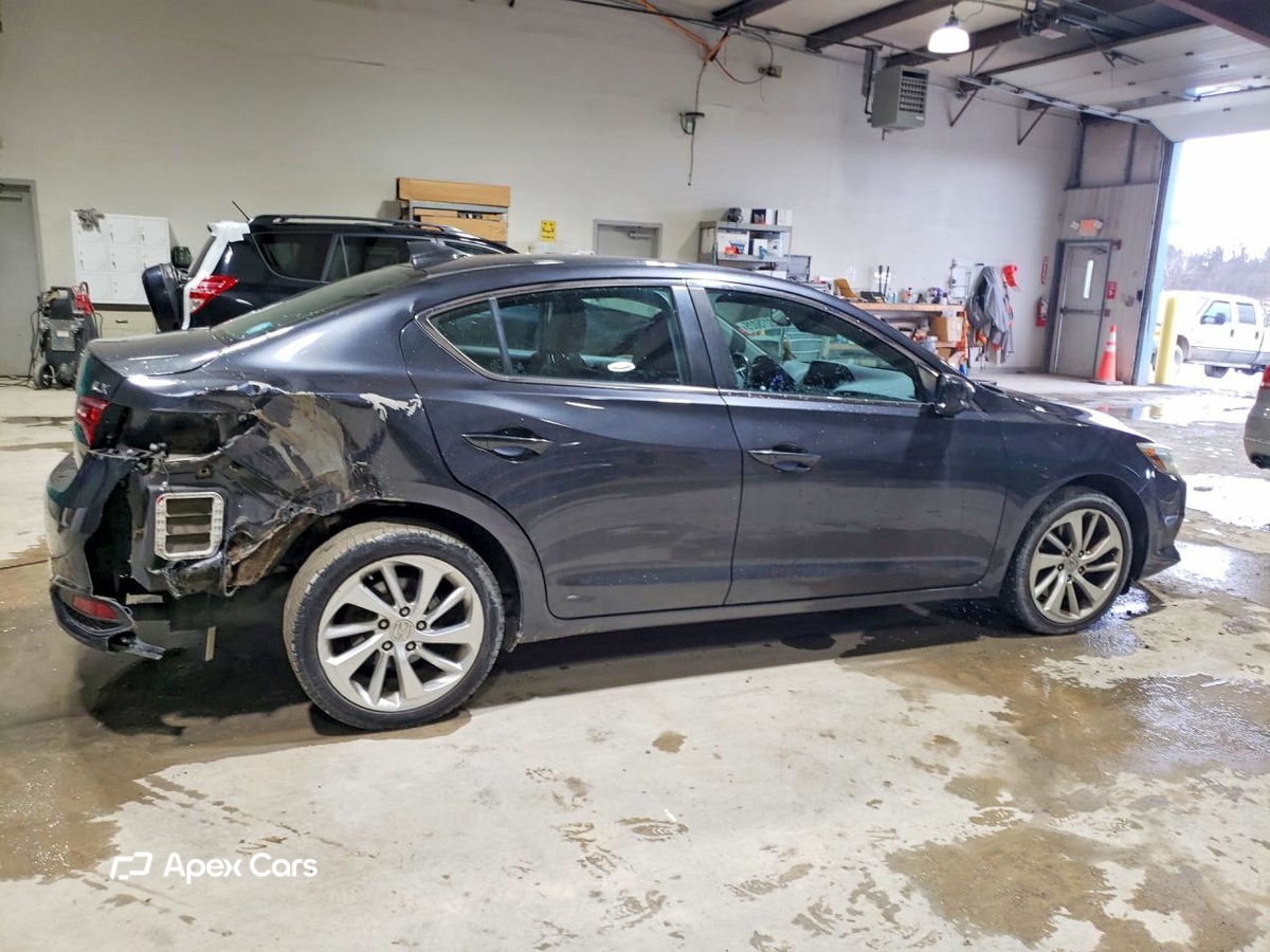 Acura ILX 2016