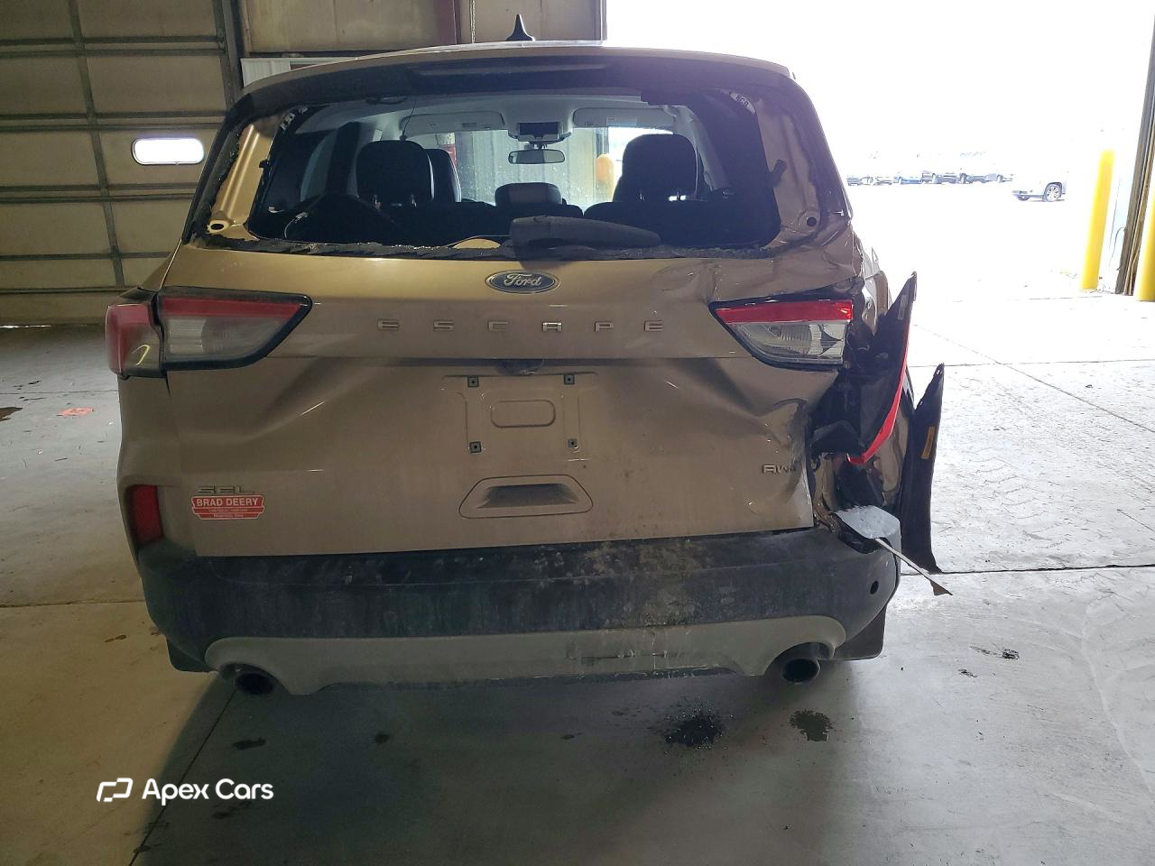 Ford Escape 2021