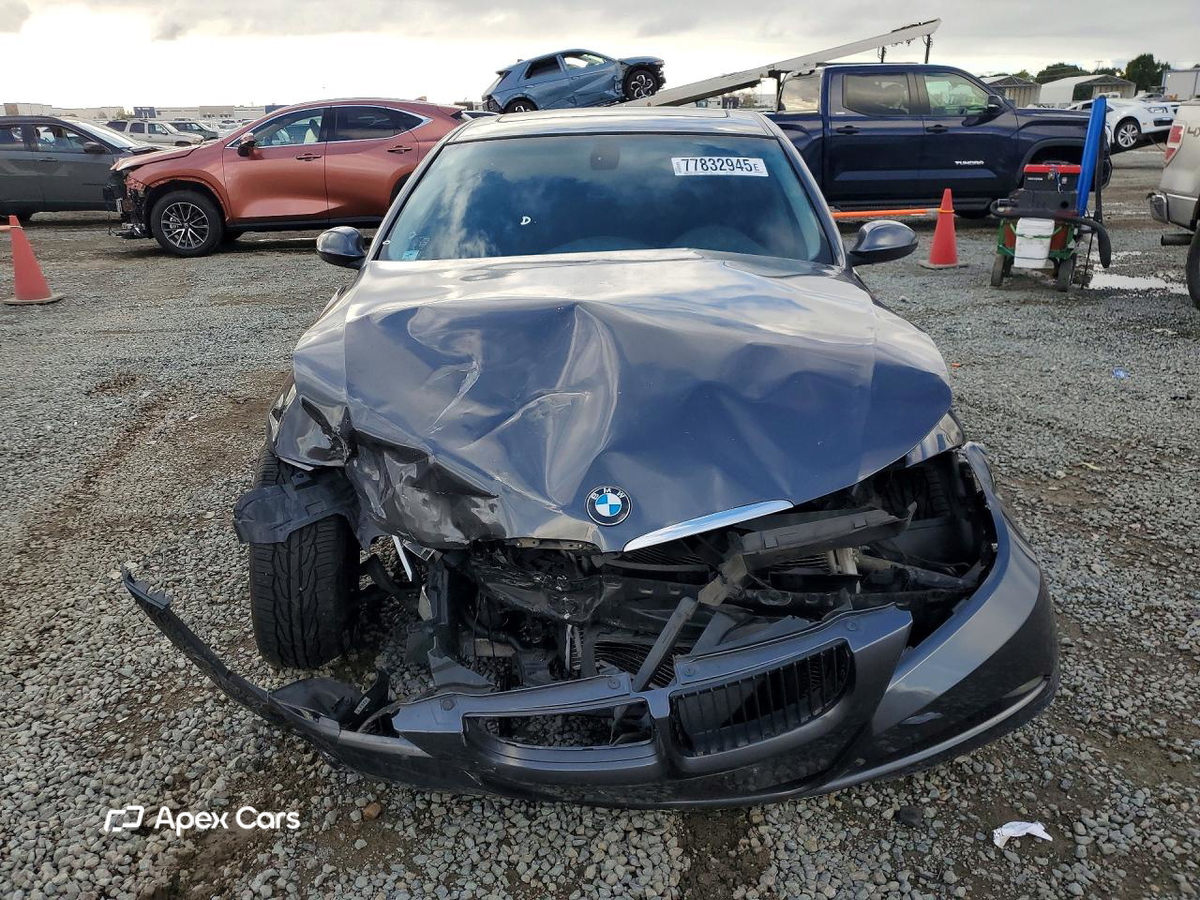 BMW Series 3 2007