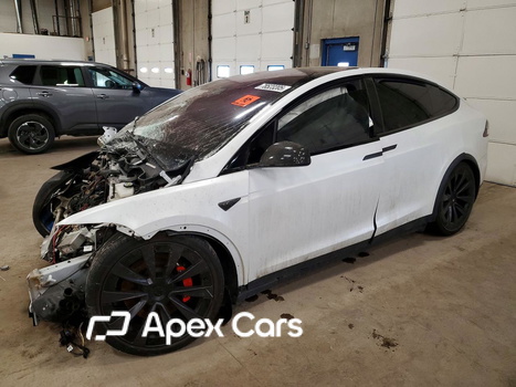 Tesla Model X 2022 - Image 1 of 14