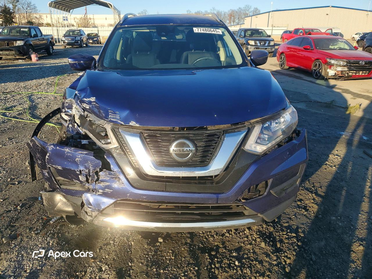 Nissan Rogue 2020