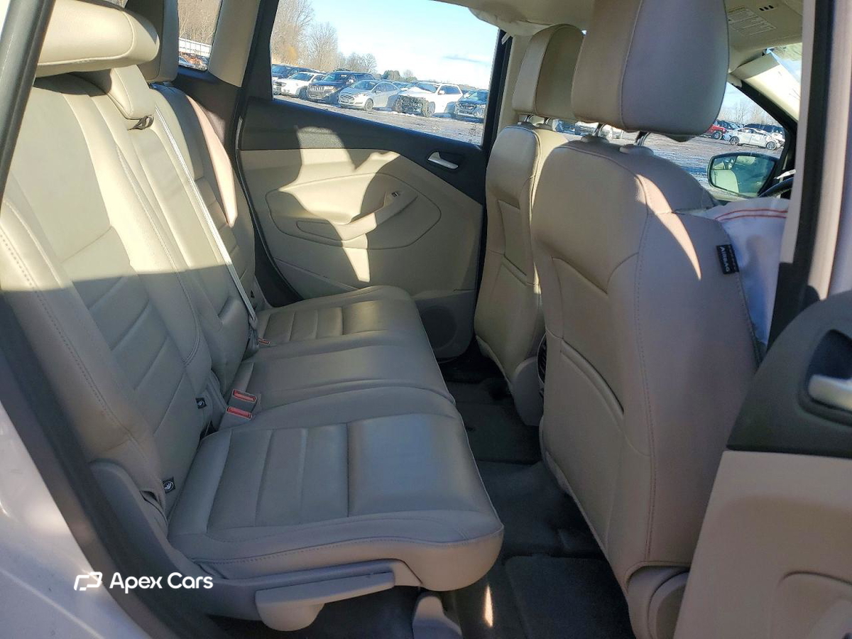 Ford C-MAX 2015
