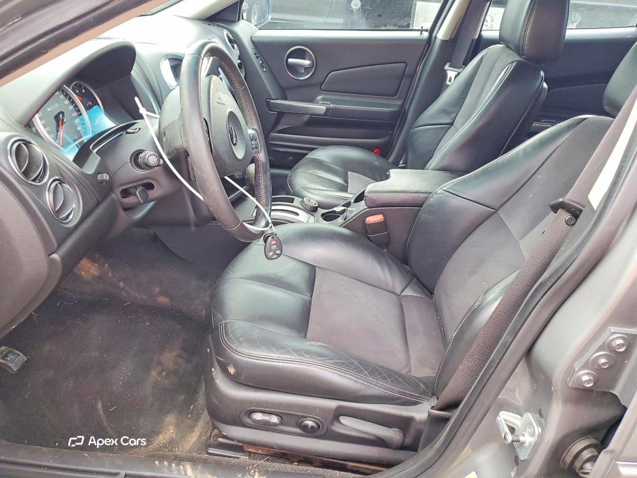 Pontiac Grand Prix 2008