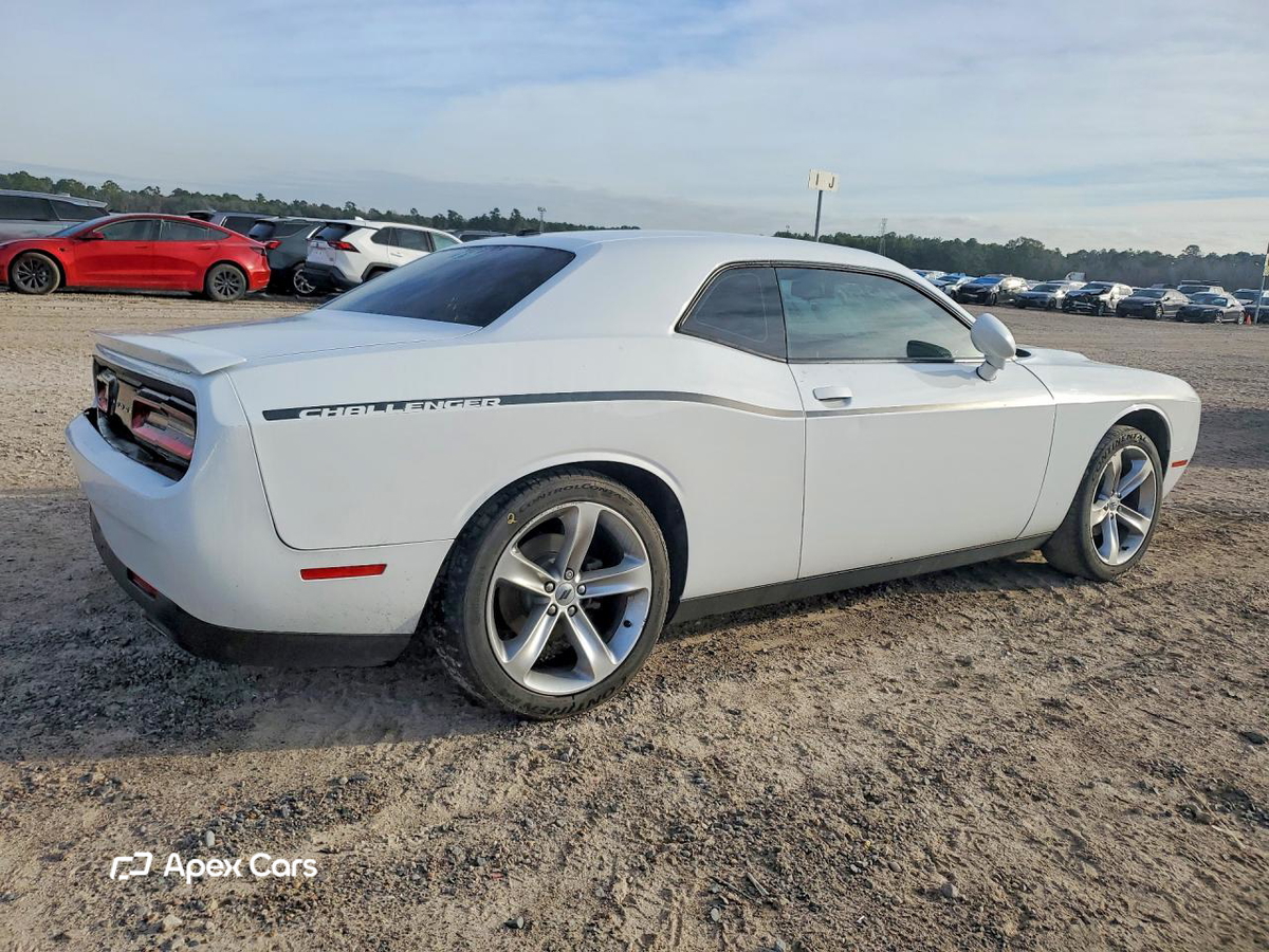 Dodge Challenger 2017