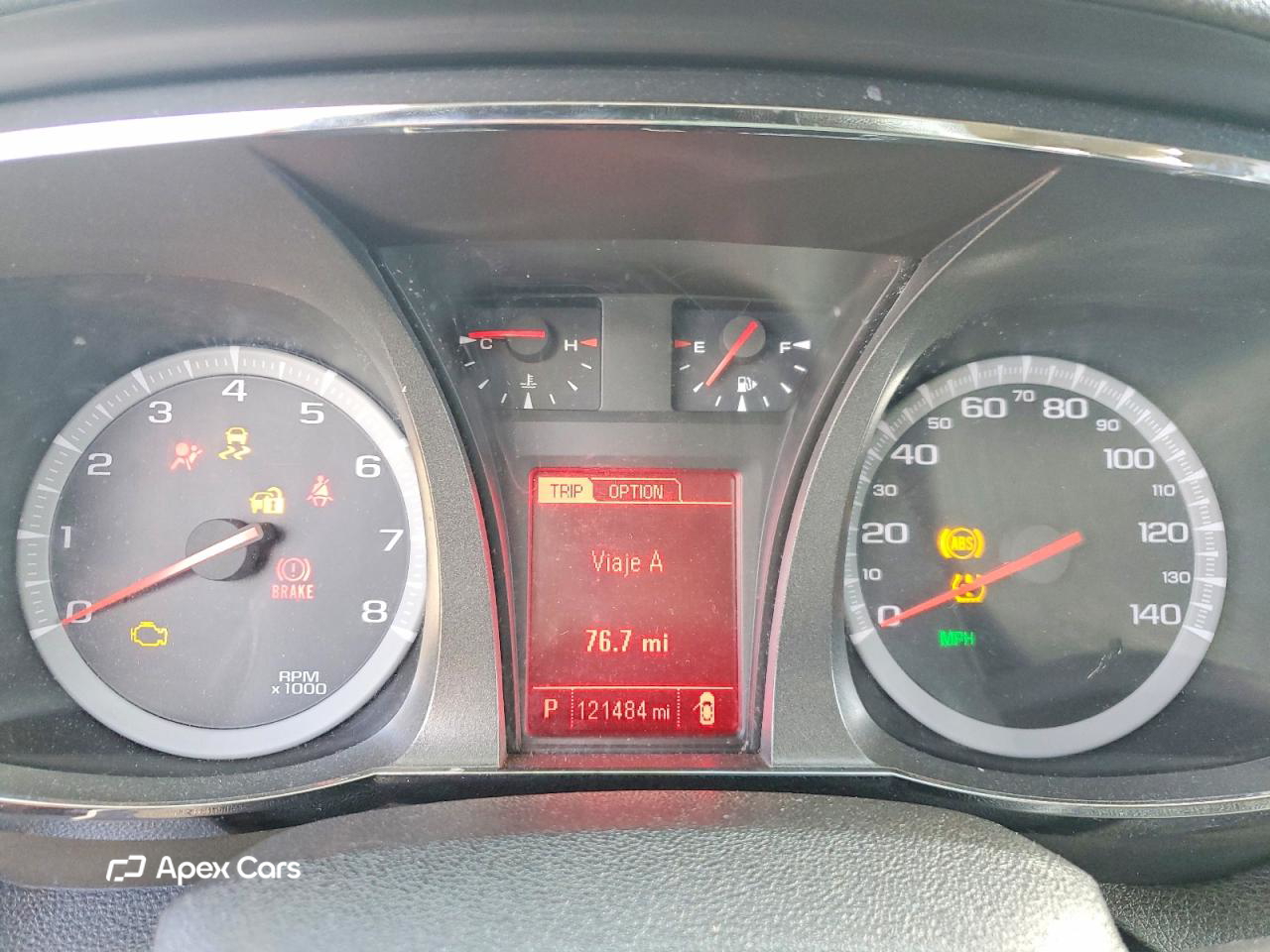 GMC Terrain 2014