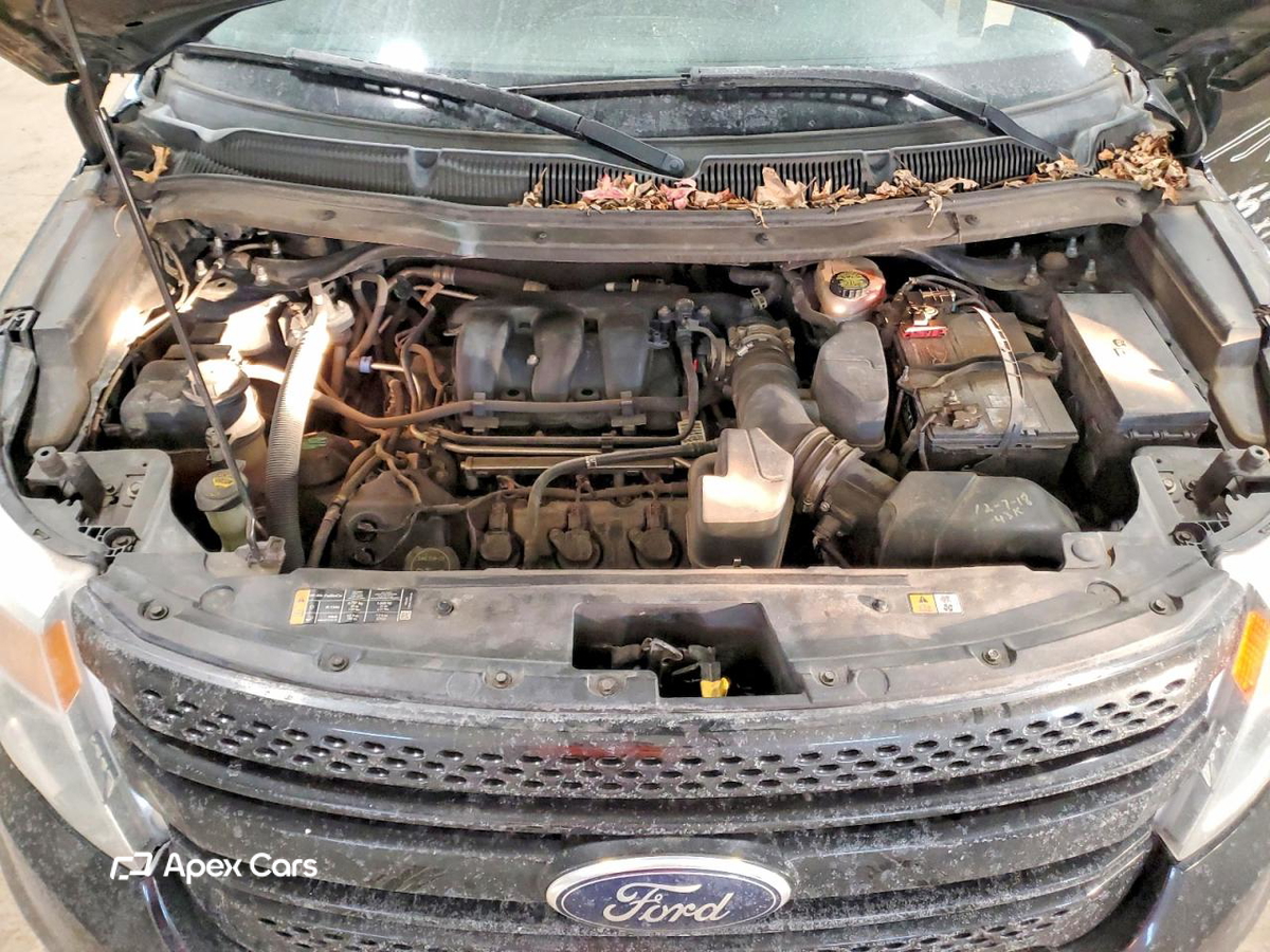 Ford Explorer 2015