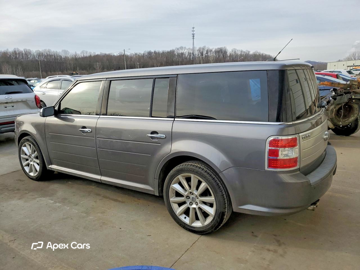 Ford Flex 2010