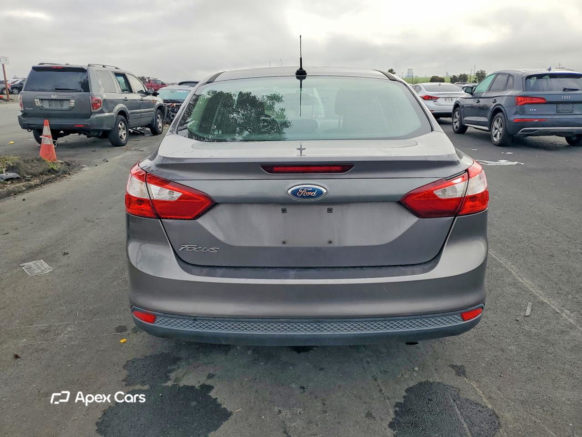 Ford Focus 2012